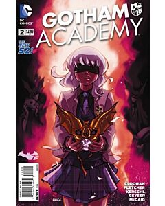 Gotham Academy (2014) #   2 (8.0-VF)