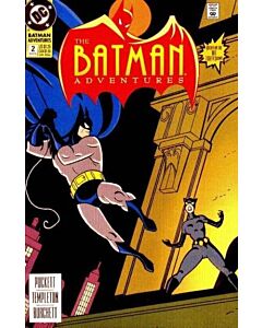 Batman Adventures (1992) #   2 Pricetag (6.0-FN) Joker Catwoman