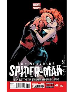 Superior Spider-Man (2013) #   2 (7.0-FVF)
