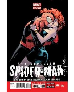 Superior Spider-Man (2013) #   2 (7.0-FVF)