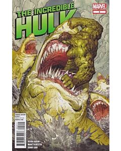 Incredible Hulk (2011) #   2 (8.0-VF)