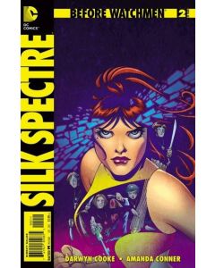 Before Watchmen Silk Spectre (2012) #   2 (8.0-VF)