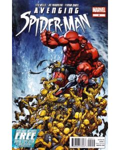 Avenging Spider-Man (2011) #   2 (9.0-VFNM)