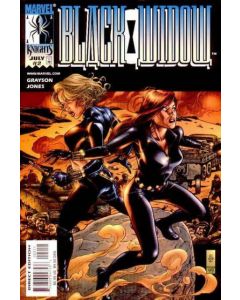 Black Widow (1999) #   2 (9.0-VFNM) Daredevil