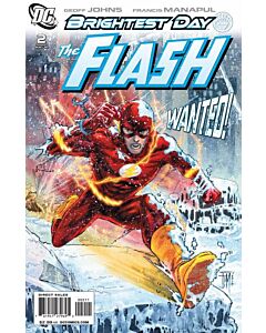 Flash (2010) #   2 (8.0-VF) Brightest Day Tie-In