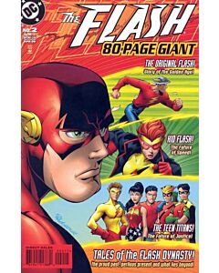 Flash 80-Page Giant (1998) #   2 (7.0-FVF)