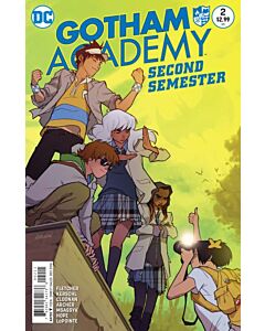 Gotham Academy Second Semester (2016) #   2 (8.0-VF)