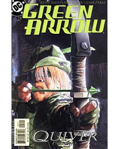 Green Arrow (2001) #   2 (8.0-VF)