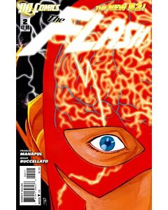 Flash (2011) #   2 (9.0-VFNM)