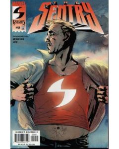 Sentry (2000) #   2 (8.0-VF)