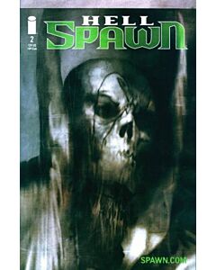 Hellspawn (2000) #   2 (8.0-VF)
