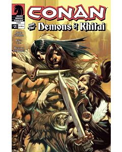 Conan and the Demons of Khitai (2005) #   2 (9.0-NM)