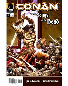 Conan and the Songs of the Dead (2006) #   2 (8.0-VF)