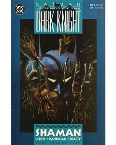 Batman Legends of the Dark Knight (1989) #   2 (8.0-VF)