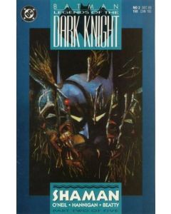 Batman Legends of the Dark Knight (1989) #   2 (9.0-VFNM)