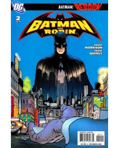 Batman and Robin (2009) #   2 (6.0-FN) Circus of Strange