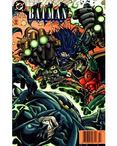 Batman Chronicles (1995) #   2 (7.0-FVF) Robin