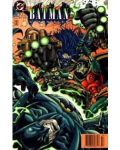 Batman Chronicles (1995) #   2 (9.0-NM) Robin