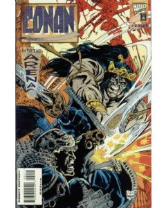 Conan (1995) #   2 (6.0-FN)