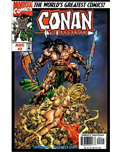 Conan the Barbarian (1997) #   2 (6.0-FN)