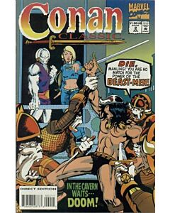 Conan Classic (1994) #   2 (8.0-VF)