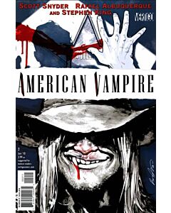 American Vampire (2010) #   2 (7.0-FVF)