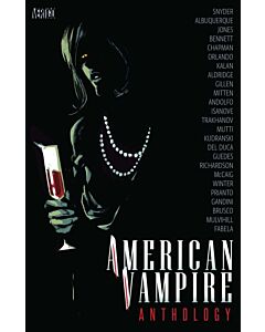 American Vampire Anthology (2013) #   2 (8.0-VF)