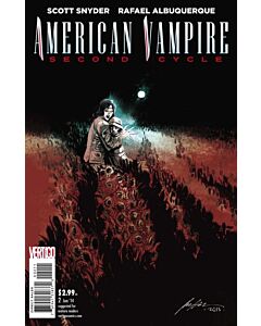 American Vampire Second Cycle (2014) #   2 (7.0-FVF)