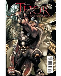 Thor For Asgard (2010) #   2 (6.0-FN)