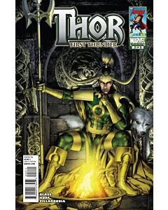 Thor First Thunder (2010) #   2 (8.0-VF)