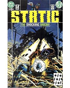 Static (1993) #   2 (8.0-VF)