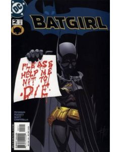 Batgirl (2000) #   2 (7.0-FVF)