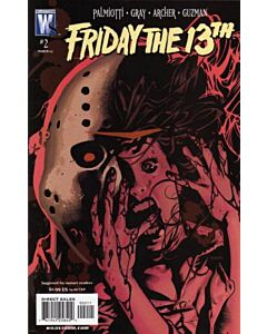 Friday The 13th (2007) #   2 (7.0-FVF)