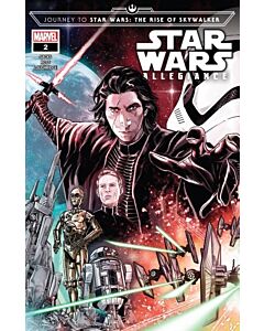 Journey To Star Wars The Rise of Skywalker Allegiance (2019) #   2 (9.0-VFNM)