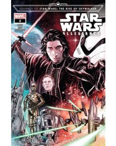 Journey To Star Wars The Rise of Skywalker Allegiance (2019) #   2 (9.0-VFNM)