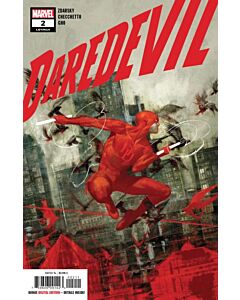 Daredevil (2019) #   2 Cover A (8.0-VF)