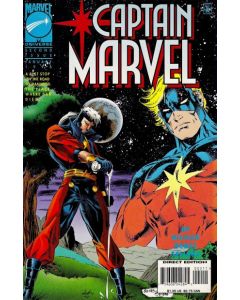 Captain Marvel (1995) #   2 (7.0-FVF)