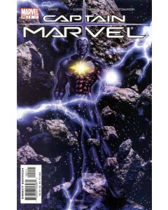 Captain Marvel (2002) #   2 (7.5-VF-)