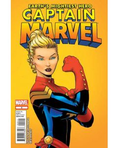 Captain Marvel (2012) #   2 (7.5-VF-)