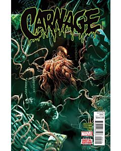Carnage (2016) #   2 (7.0-FVF)
