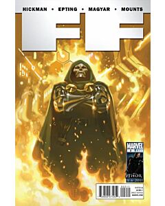 FF (2011) #   2 (8.0-VF)