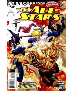 JSA All Stars (2009) #   2 (9.0-NM)