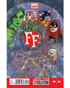 FF (2013) #   2 (9.0-NM) Mike Allred