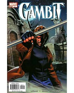 Gambit (2004) #   2 (8.0-VF)