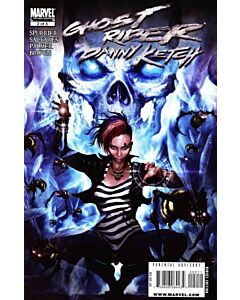Ghost Rider Danny Ketch (2008) #   2 (7.0-FVF)