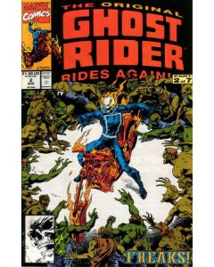 Original Ghost Rider Rides Again (1991) #   2 (8.0-VF)
