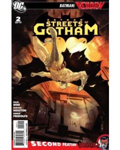 Batman Streets of Gotham (2009) #   2 (7.0-FVF)