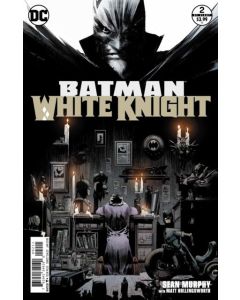 Batman White Knight (2017) #   2 (8.0-VF)