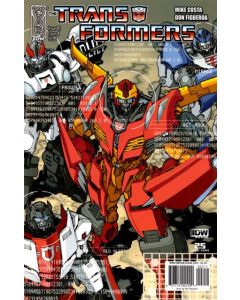 Transformers (2009) #   2 (9.0-VFNM)