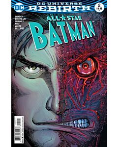 All Star Batman (2016) #   2 COVER A (9.2-NM)
